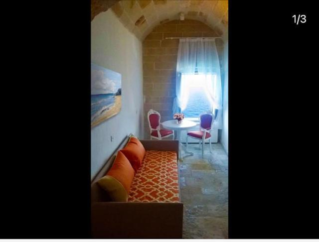 La Torretta Del Senatore Polignano a Mare Kültér fotó