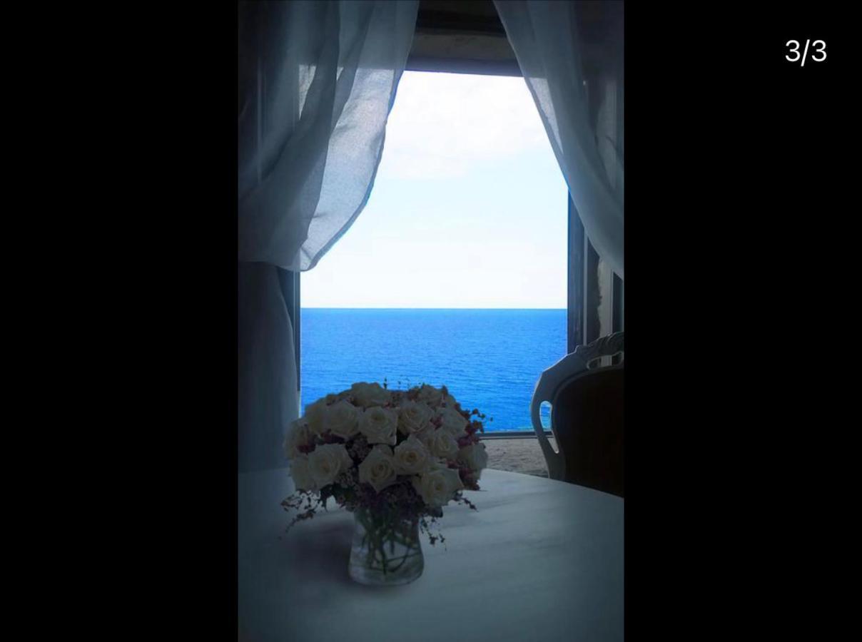 La Torretta Del Senatore Polignano a Mare Kültér fotó