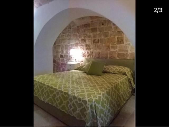 La Torretta Del Senatore Polignano a Mare Kültér fotó