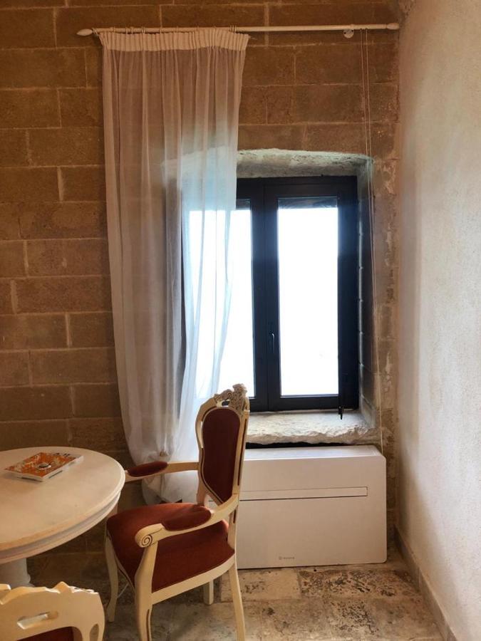La Torretta Del Senatore Polignano a Mare Kültér fotó
