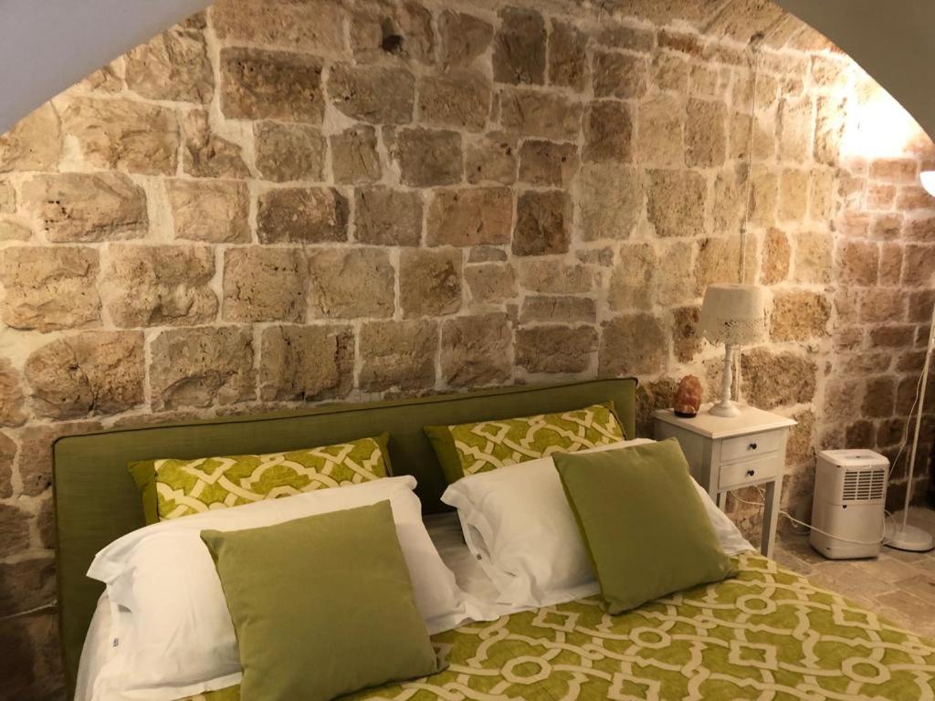La Torretta Del Senatore Polignano a Mare Kültér fotó