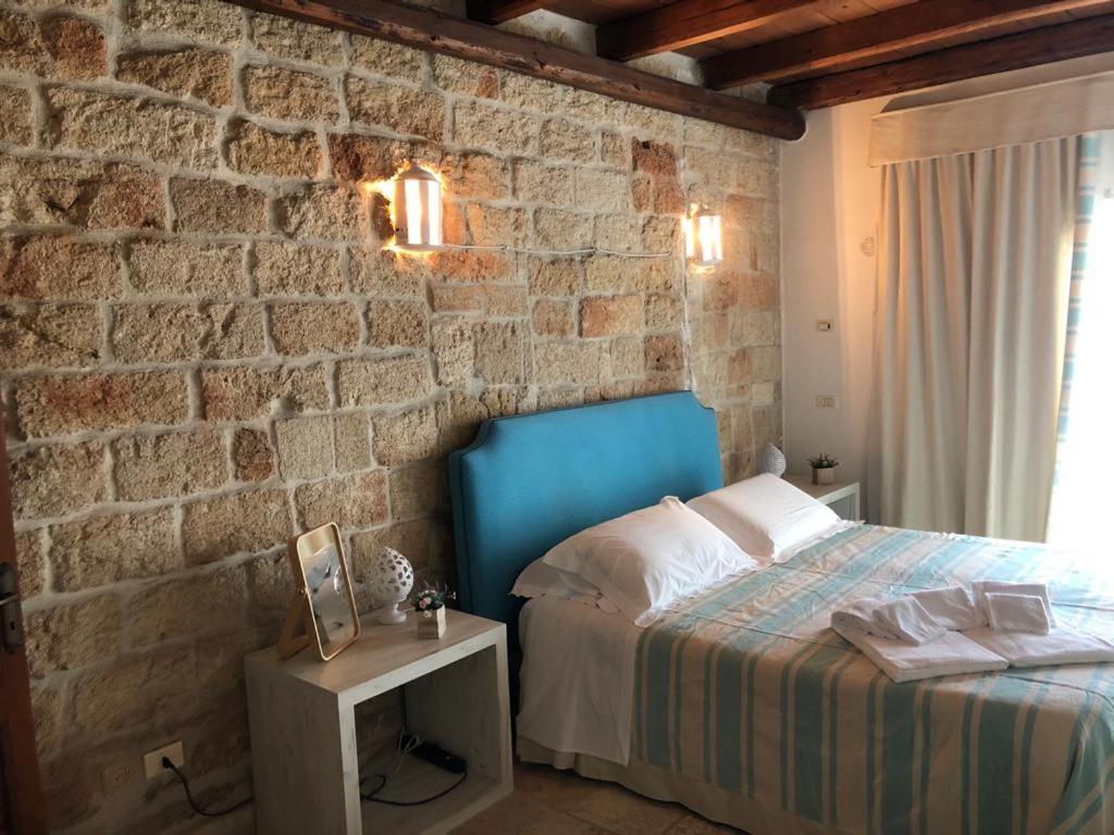 La Torretta Del Senatore Polignano a Mare Kültér fotó