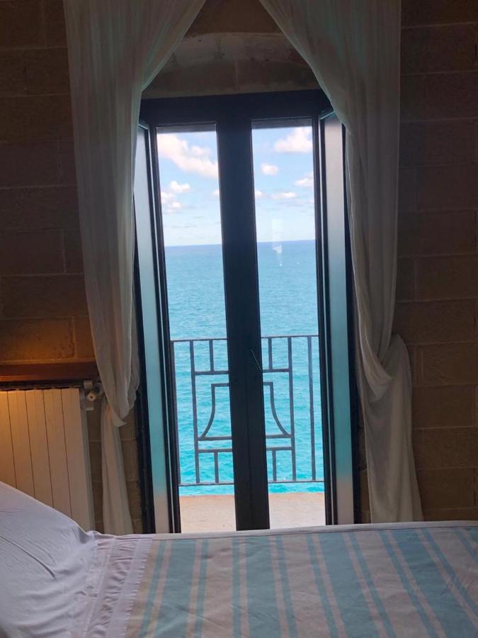 La Torretta Del Senatore Polignano a Mare Kültér fotó