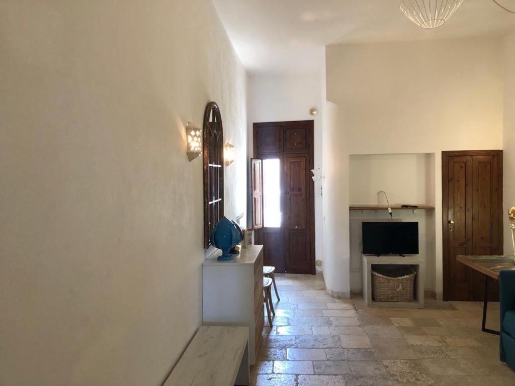 La Torretta Del Senatore Polignano a Mare Kültér fotó