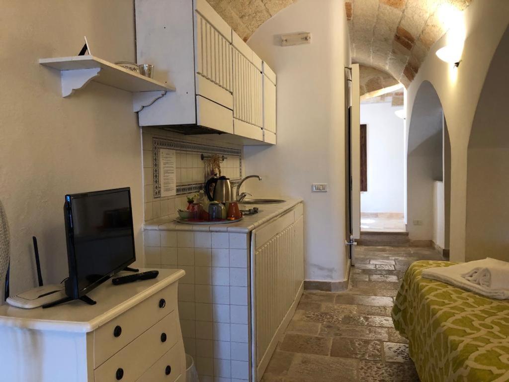 La Torretta Del Senatore Polignano a Mare Kültér fotó