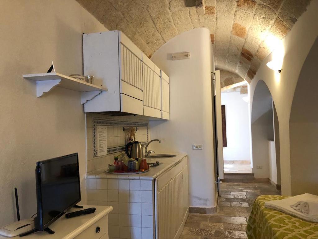 La Torretta Del Senatore Polignano a Mare Kültér fotó